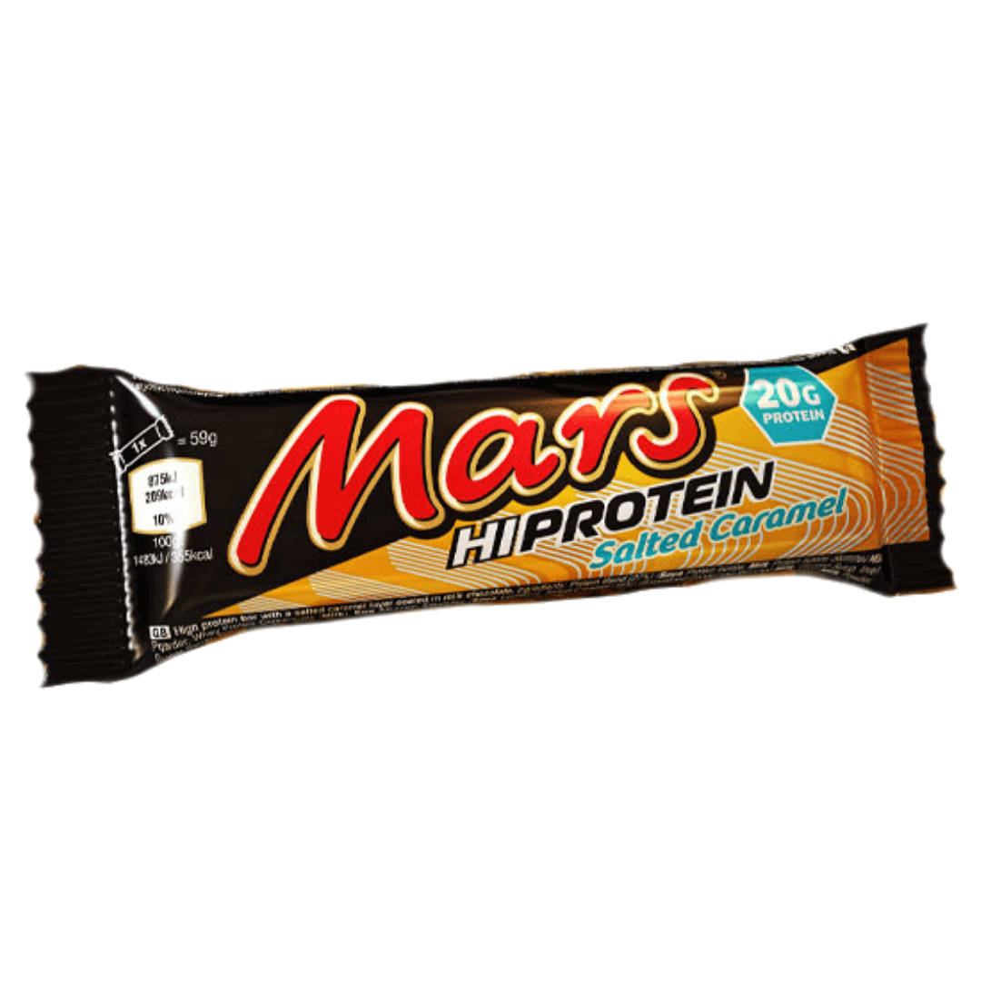 Mars Hi Protein Salted Caramel Bar 59g