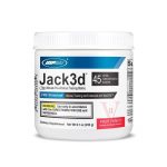 Jack 3D Pre Workout