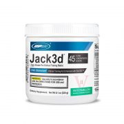 Jack 3D Pre Workout