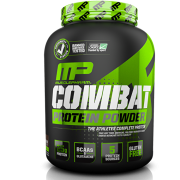Two Muscle Pharm Combat Sport Blend