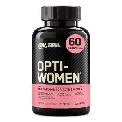 Optimum Nutrition Opti-W Daily Multi-Vitamin 120 Caps