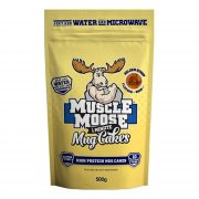 Muscle Mousse 1 Minute Mug Cakes, Golden Syrup