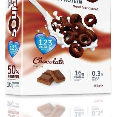 דגני בוקר עשירים בחלבון וטעימים בטירוף!