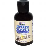 NOW Foods Better Stevia – Liquid Extract