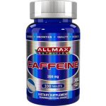 AllMax Nutrition Caffeine, 200mg