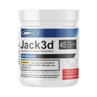 ⁦USP Labs Jack3d Advanced 248g⁩ – תמונה ⁦1⁩