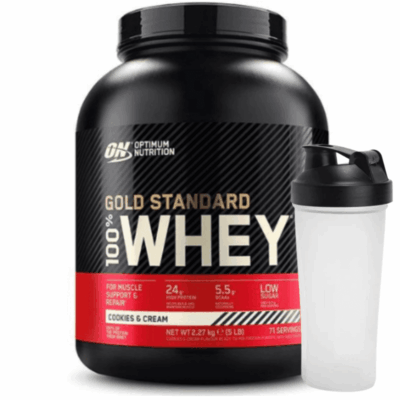 Optimum Nutrition Gold Standard 100% Whey 2.27kg