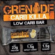 Grenade Carb Killa, 12 Bars