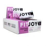 FitJoy Protein Bar (12 Bars)