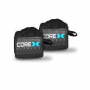 Core-x Gym Accessories Wrist Supports With Thumb Grip