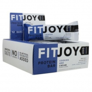 FitJoy Protein Bar (12 Bars)