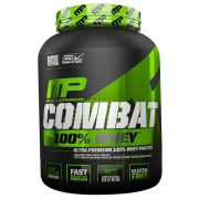 Two Muscle Pharm Combat Sport 100% Whey