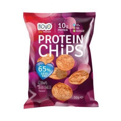 NOVO Nutrition Protein Bites 30g – תמונה 4