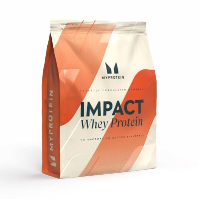 Myprotein Impact Whey Protein 2.5kg SALE