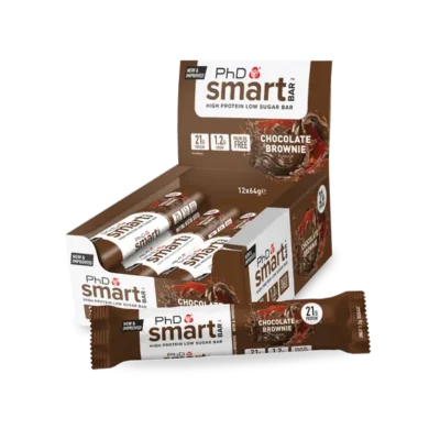 PhD Nutrition Smart Bar 12x64g