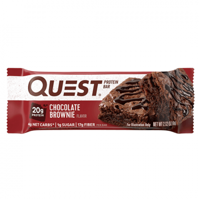 Quest Nutrition Protein Bar – תמונה 3