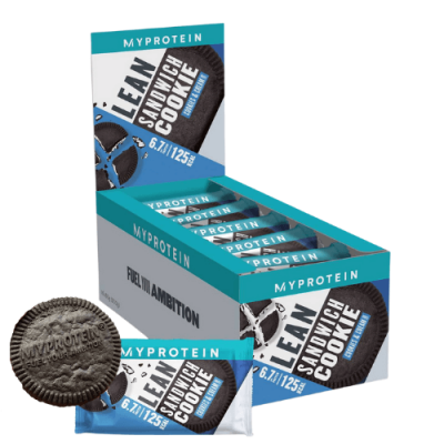 MyProtein Protein Sandwich Cookie 10x30g – תמונה 1