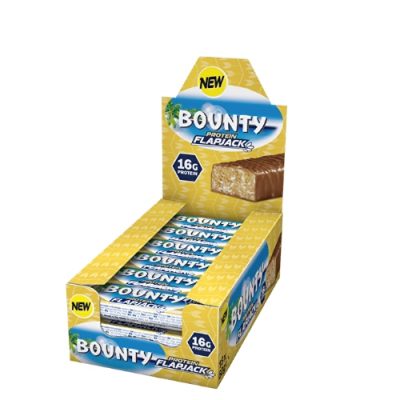 Bounty - Protein Flapjacks – תמונה 1