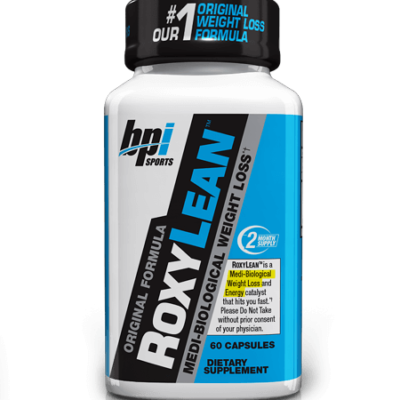 BPI Sports RoxyLean – תמונה 1