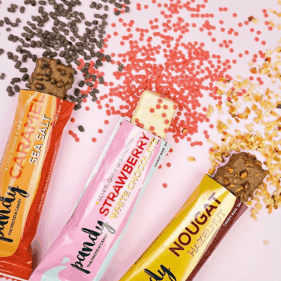 Pandy Protein Bar 18 Bars – תמונה 4