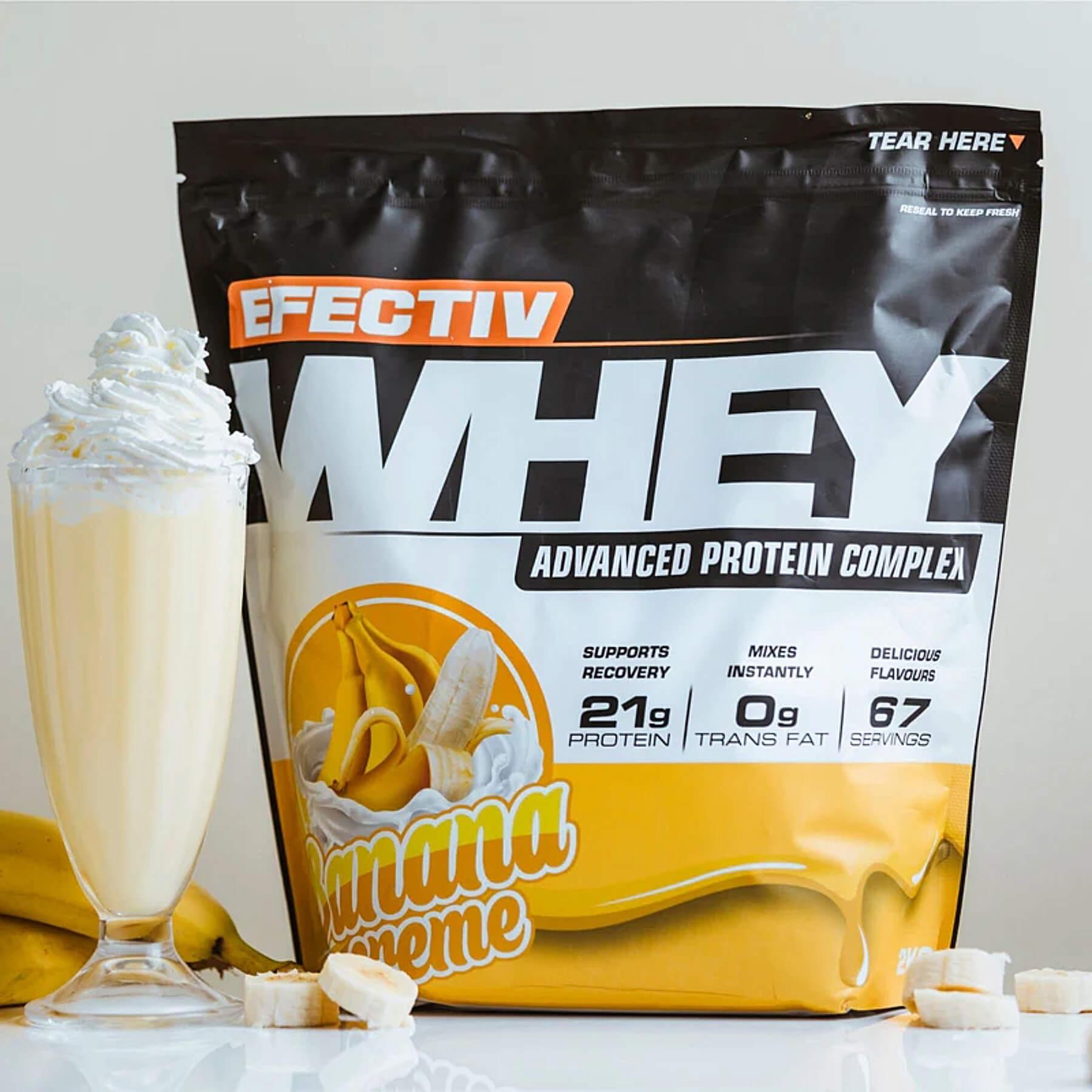 Efectiv Sports Efectiv Whey 2kg-1