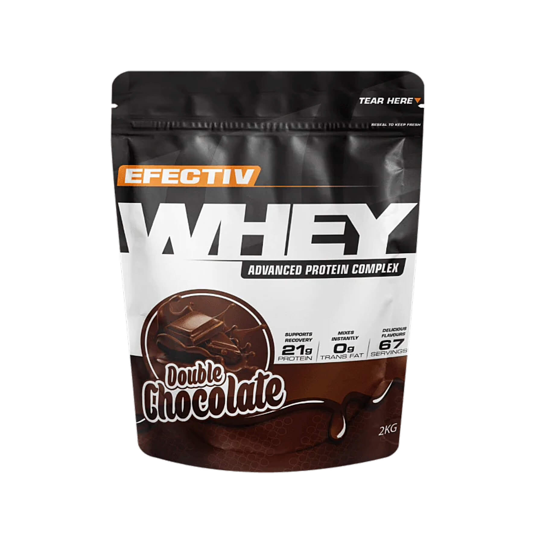 Efectiv Sports Efectiv Whey 2kg-4