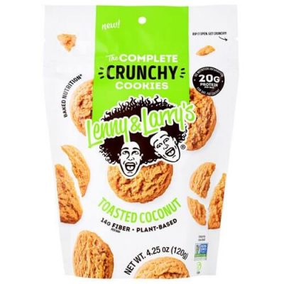 Lenny and Larry's The Complete Crunchy Cookie 120G – תמונה 5