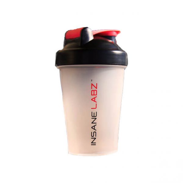 Insane Labz 400ml Mini Shaker Cup – תמונה 1