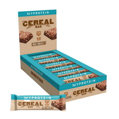 MyProtein Cereal Bars 18X30g – תמונה 2