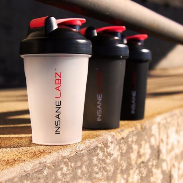 Insane Labz 400ml Mini Shaker Cup – תמונה 2