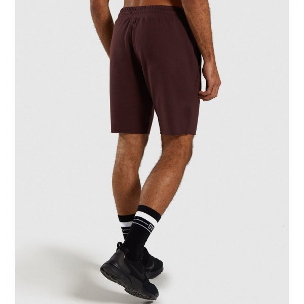 Gym Shark Critical Shorts Red – תמונה 4