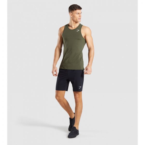 Gym Shark Critical Tank Green – תמונה 4