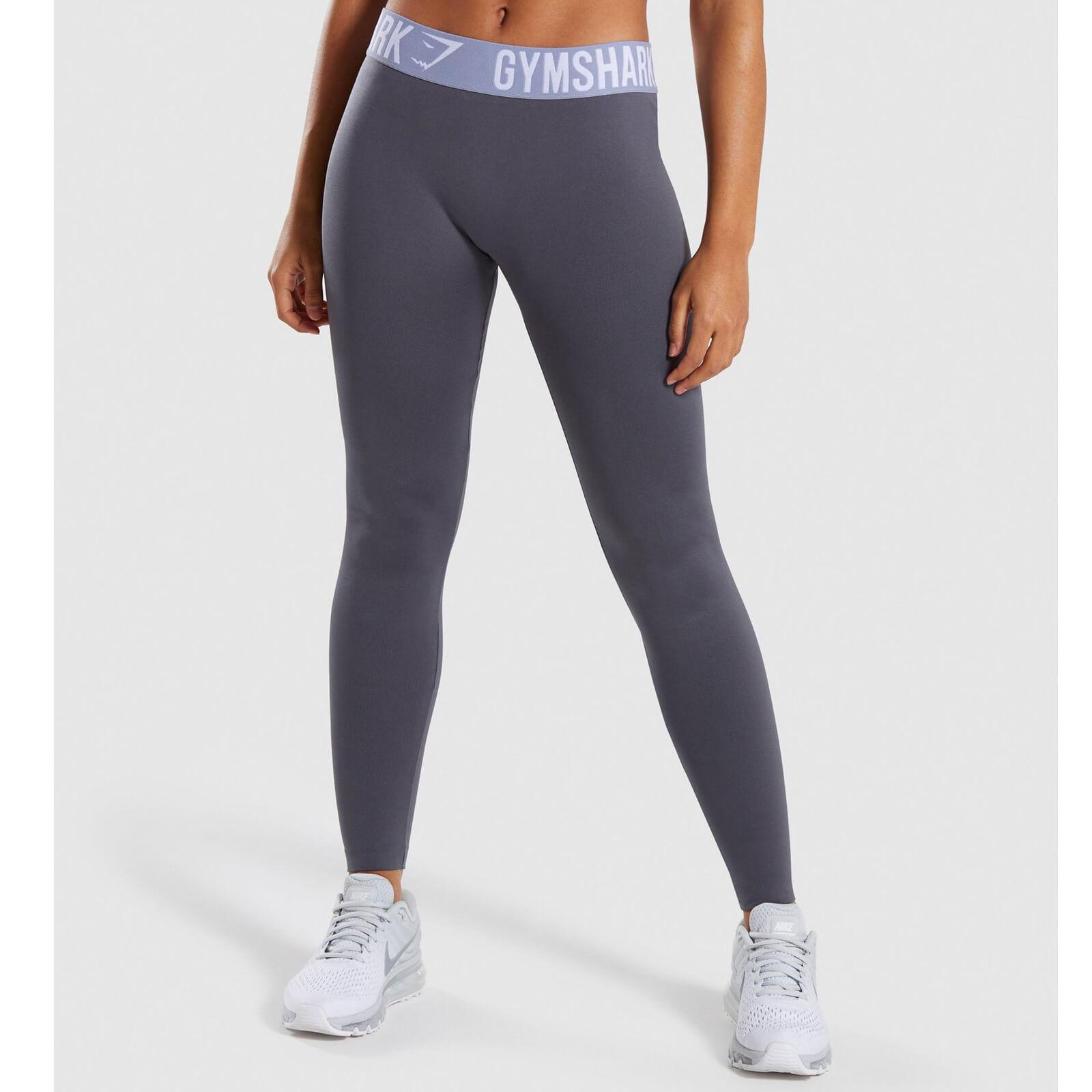 Gym Shark Fit Leggings Grey