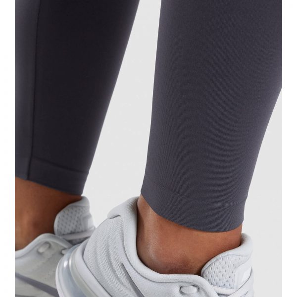 Gym Shark Fit Leggings Grey – תמונה 7