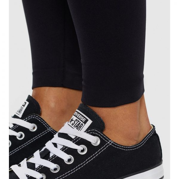 Gym Shark Fit Leggings Black – תמונה 7