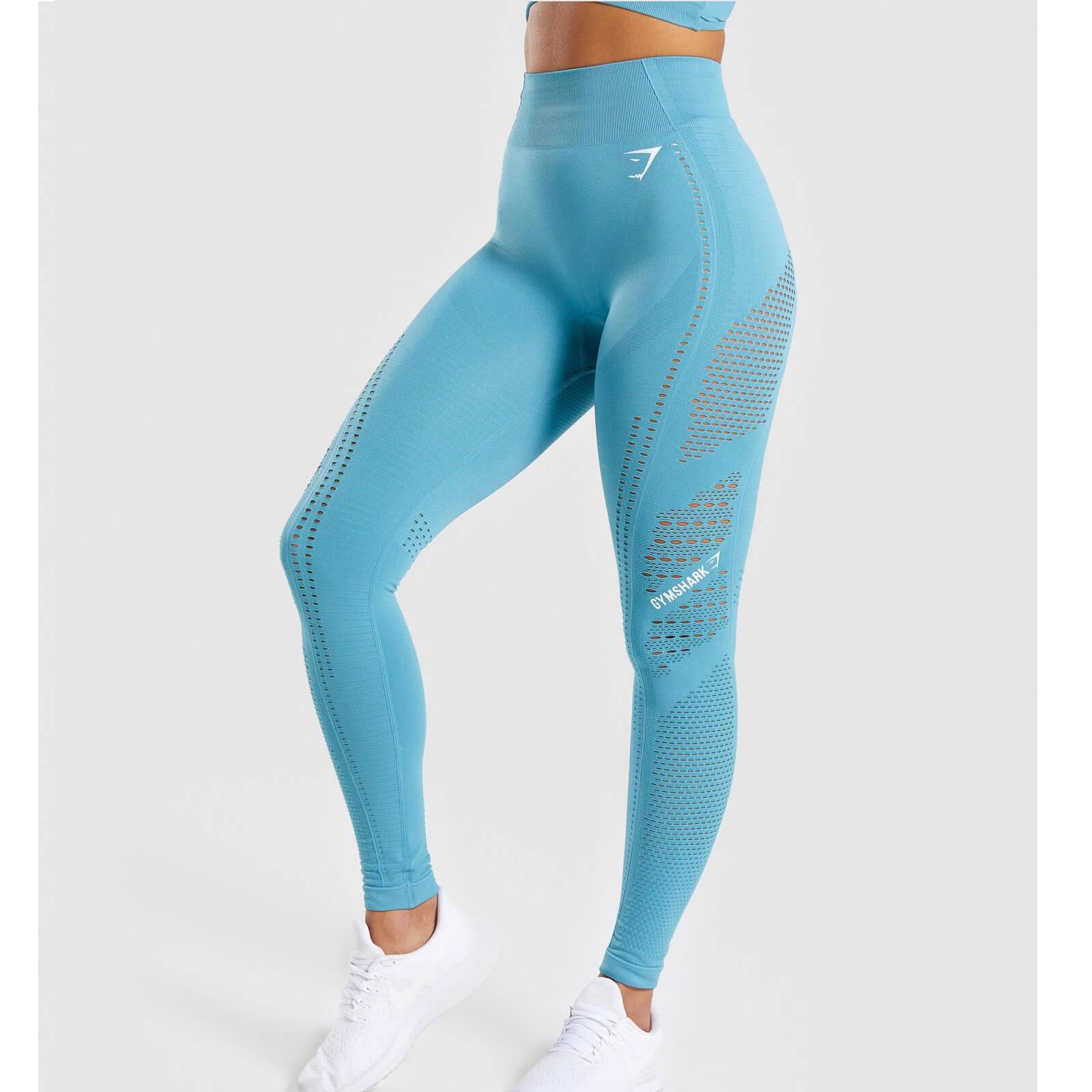 Gymshark flawless knit tights review best sale