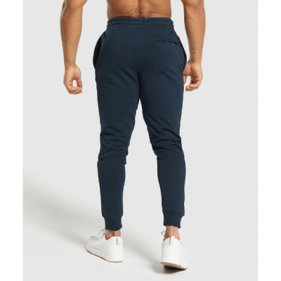 Gymshark Crest Joggers Navy – תמונה 3