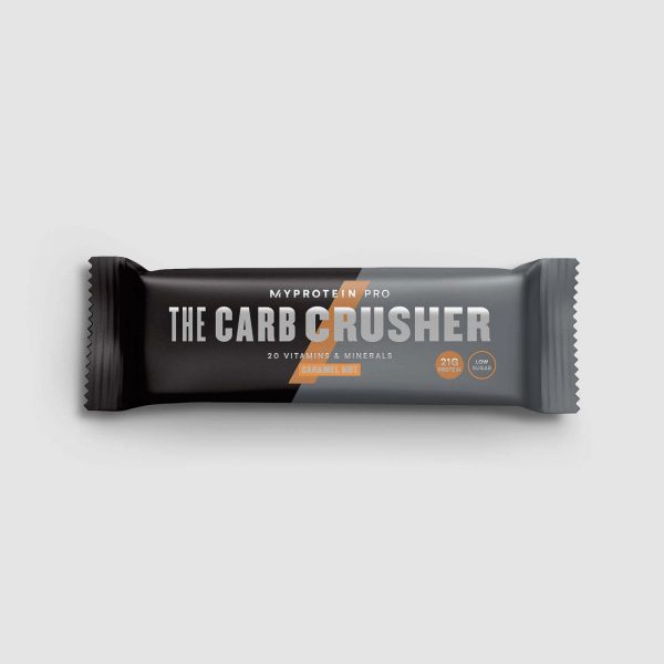 MyProtein Carb Crusher Protein Bar – תמונה 3
