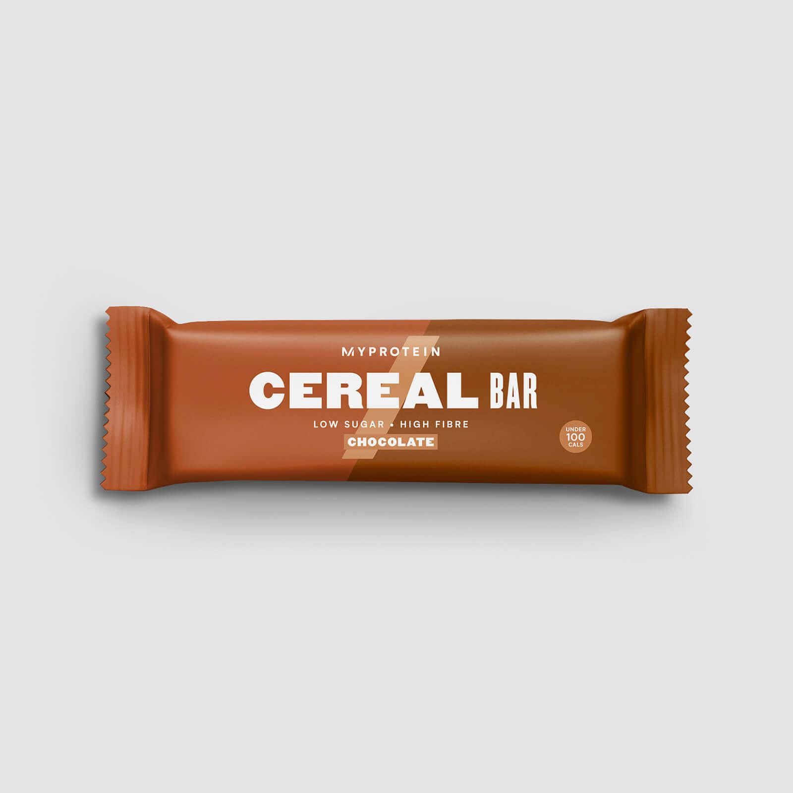 MyProtein Cereal Bar
