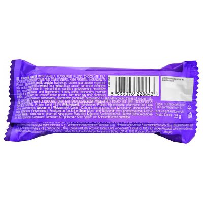 Biotech USA Protein Wafer 35g – תמונה 3