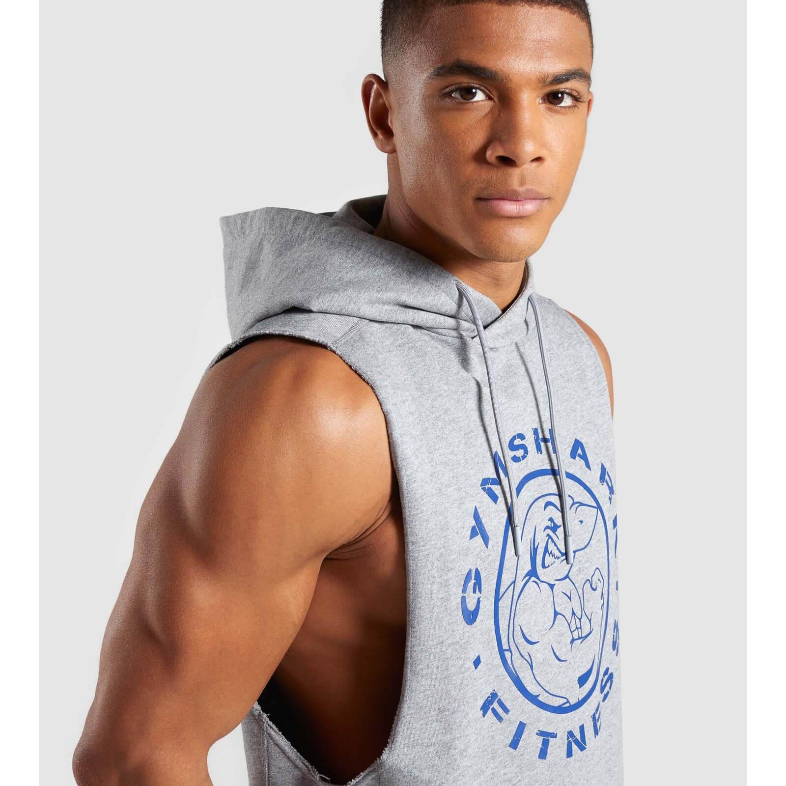 Gymshark legacy drop armhole hoodie Clearance