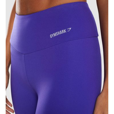 Gym Shark Pro Perform Leggings Indigo – תמונה 4