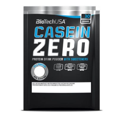 Biotech USA Casein Zero 1 Serving 30g – תמונה 1