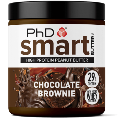 PHD Smart High Protein Peanut Butter – תמונה 1