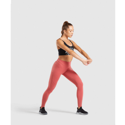 Gym Shark Legacy Fitness Sports Bra Black – תמונה 3