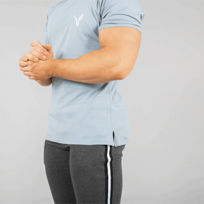 ⁦Versa Forma Coms T-Shirt Blue⁩ – תמונה ⁦3⁩