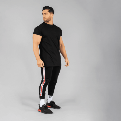 ⁦Versa Forma Vendor T-Shirt Black⁩ – תמונה ⁦5⁩