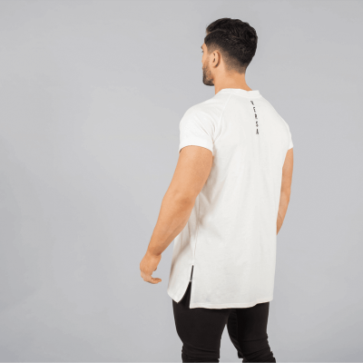 ⁦Versa Forma Vendor T-Shirt White⁩ – תמונה ⁦6⁩