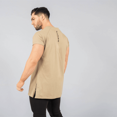 ⁦Versa Forma Vendor T-Shirt Tan⁩ – תמונה ⁦5⁩