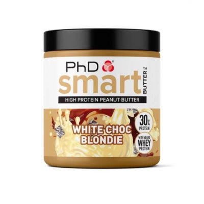PHD Smart High Protein Peanut Butter – תמונה 2